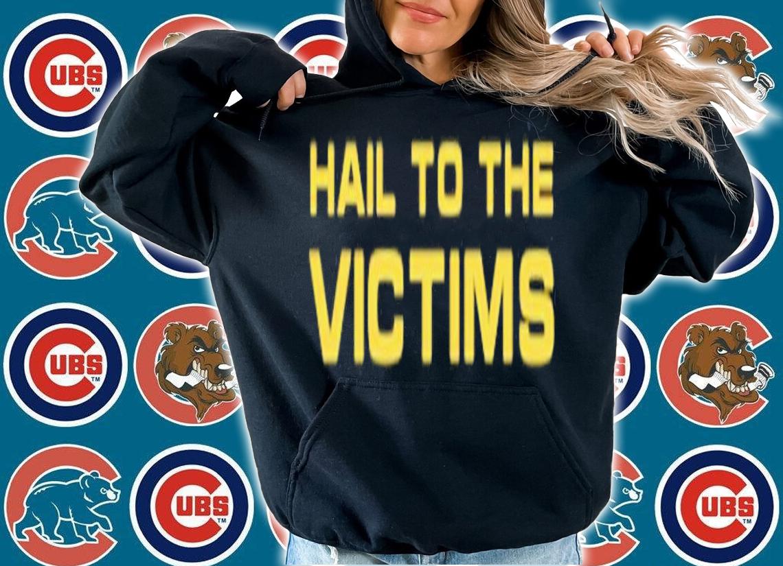 Hail To The Victims T-Shirt t-shirt