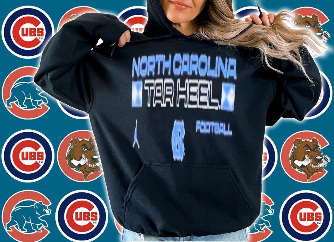 North Carolina Tar Heel Football 2022 Shirt t-shirt hoodie