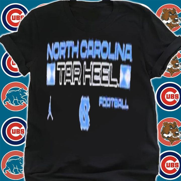 North Carolina Tar Heel Football 2022 Shirt t-shirt shirt