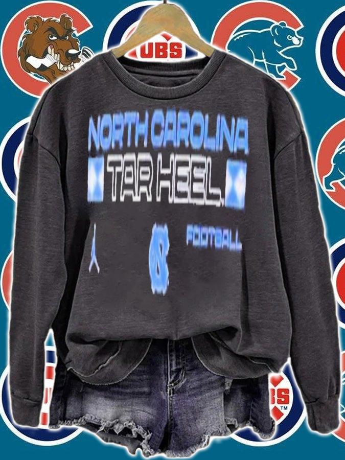 North Carolina Tar Heel Football 2022 Shirt t-shirt sweatshirt