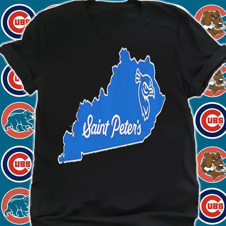 State Of Saint Peter's Shirt t-shirt