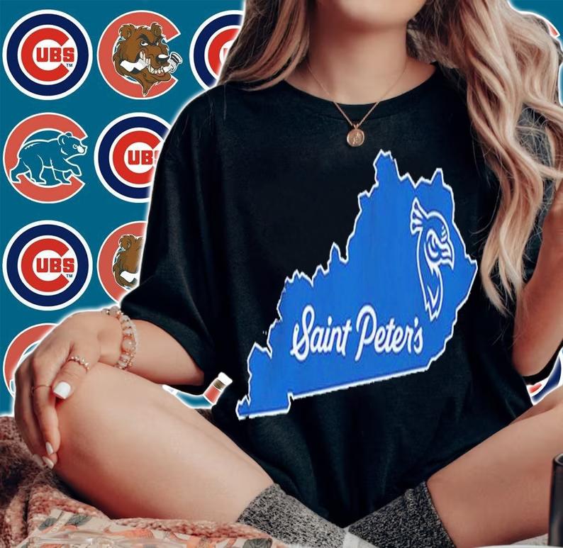 State Of Saint Peter's Shirt t-shirt