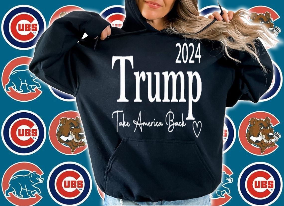 Trump 2024 Take America Back 2022 Shirt t-shirt