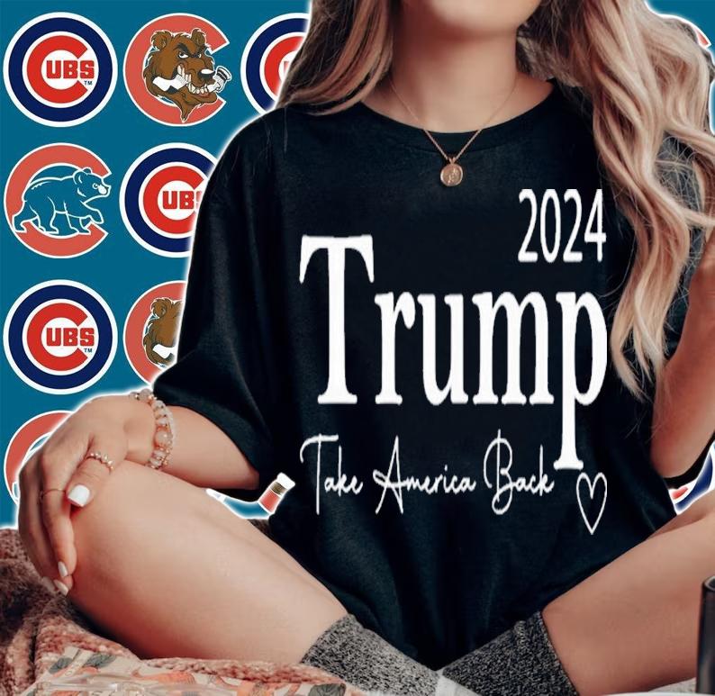 Trump 2024 Take America Back 2022 Shirt t-shirt