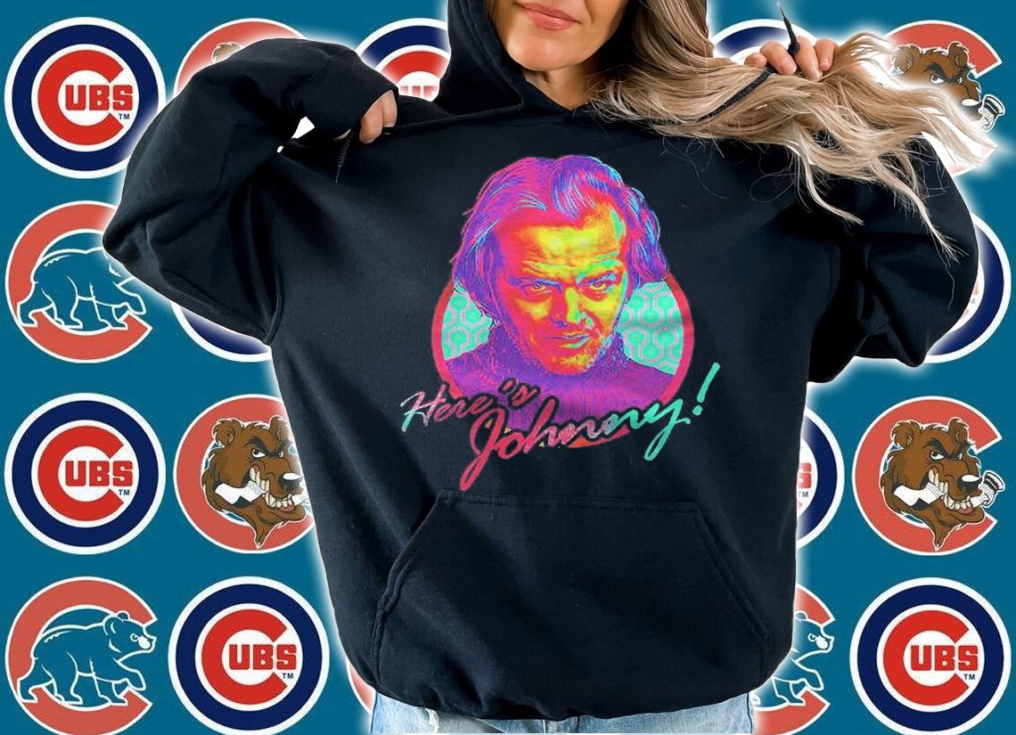 HereS Johnny Essential The Shining Shirt t-shirt hoodie