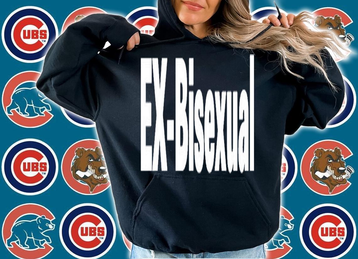 Misha Collins Ex-Bisexual T-Shirt t-shirt