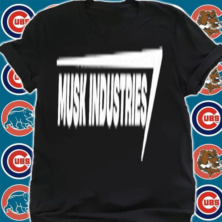 Musk Industries T-Shirt t-shirt