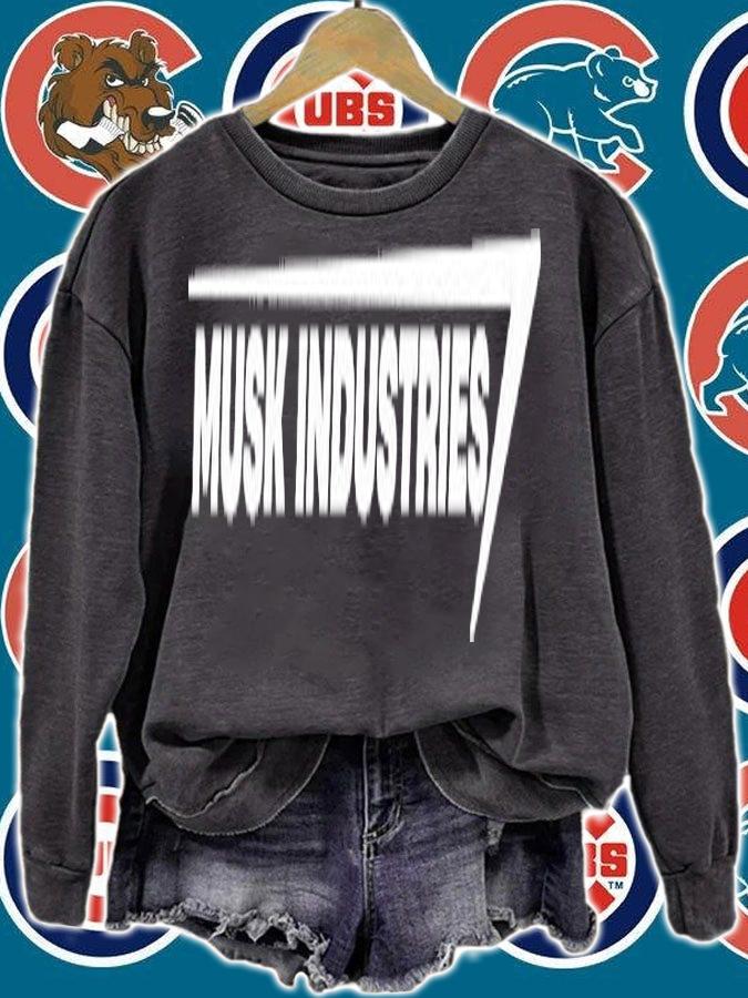 Musk Industries T-Shirt t-shirt