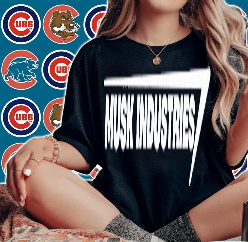 Musk Industries T-Shirt t-shirt