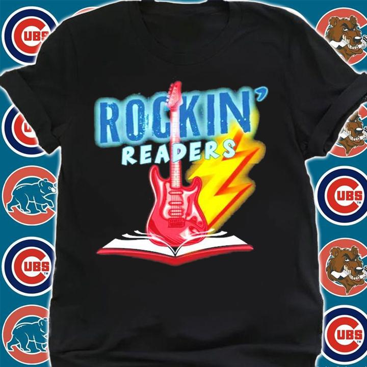 Rokin Readers Bookaholic T-Shirt t-shirt