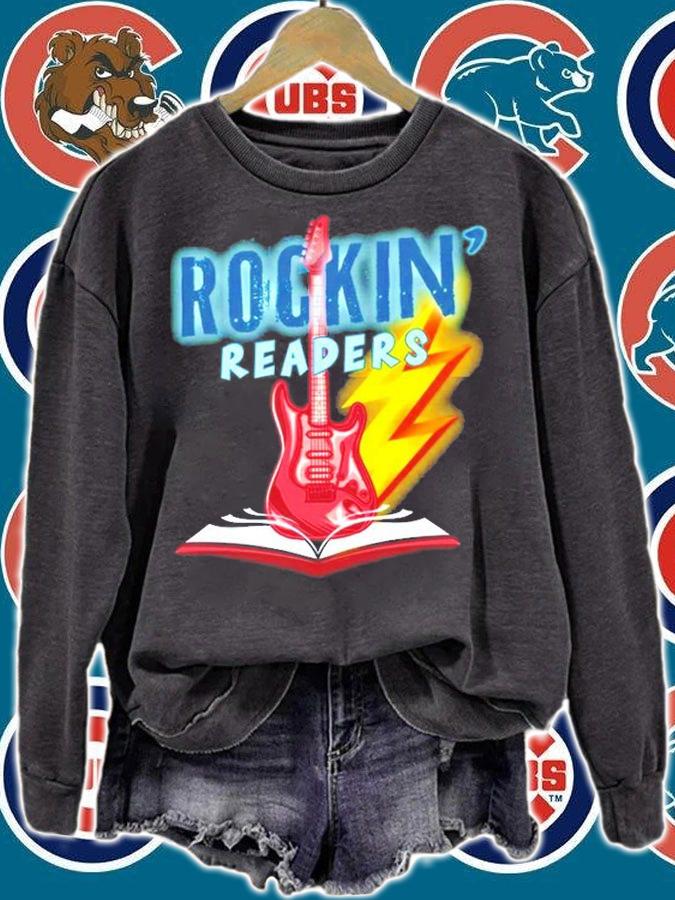 Rokin Readers Bookaholic T-Shirt t-shirt