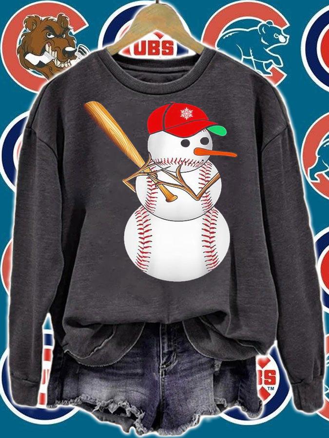 Snowman Snowman Balls Snow Christmas Xmas Gifts Men Women T-Shirt t-shirt sweatshirt