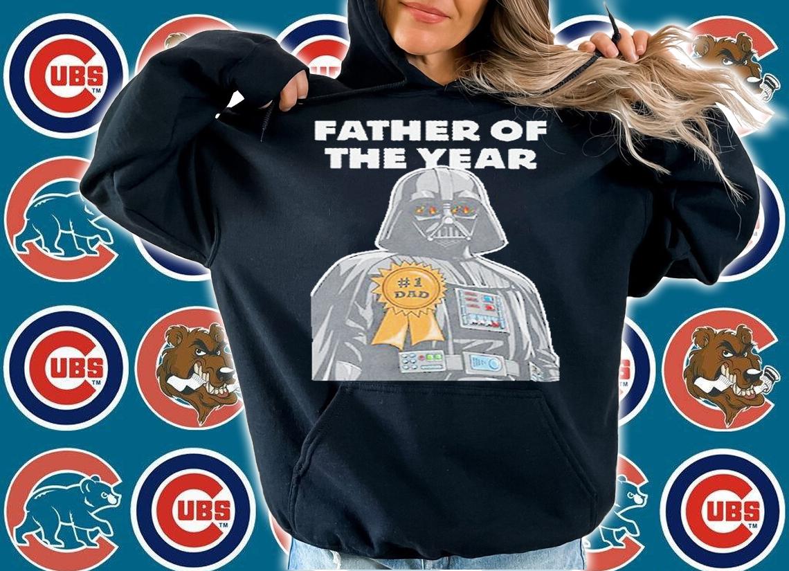 Star Wars Darth Vader Father's Day T-Shirt t-shirt