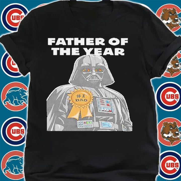 Star Wars Darth Vader Father's Day T-Shirt t-shirt
