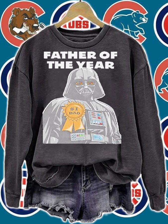 Star Wars Darth Vader Father's Day T-Shirt t-shirt