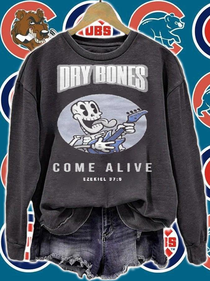 Dry bones come alive - ezekiel 37.5 shirt t-shirt