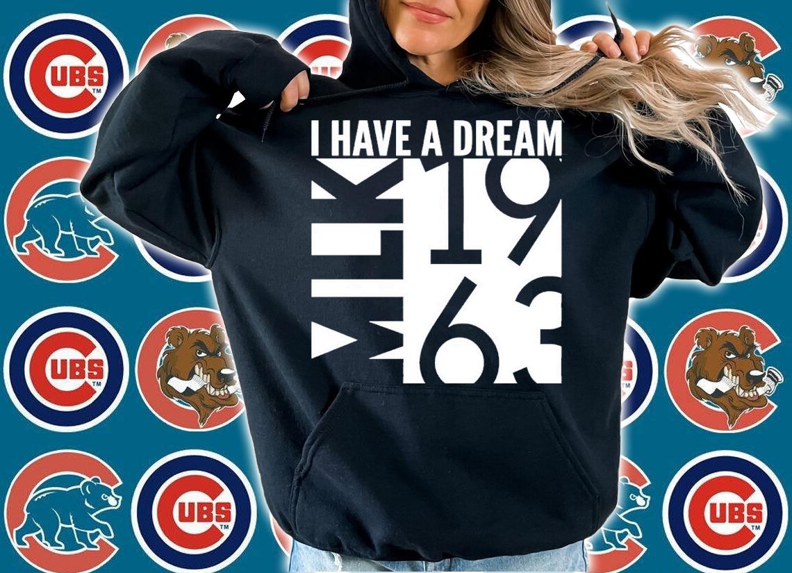 I Have A Dream MLK 1963 Shirt t-shirt