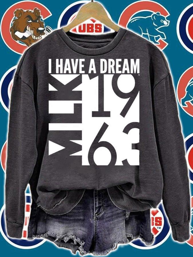 I Have A Dream MLK 1963 Shirt t-shirt
