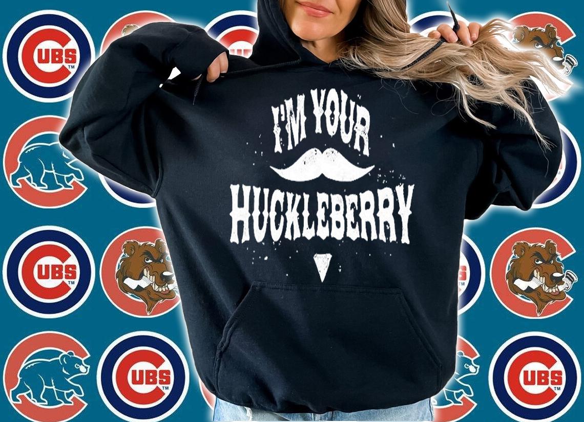 I'm Your Huckleberry T-Shirt t-shirt