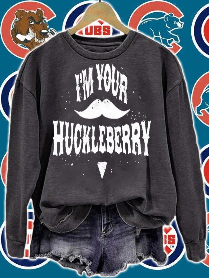 I'm Your Huckleberry T-Shirt t-shirt