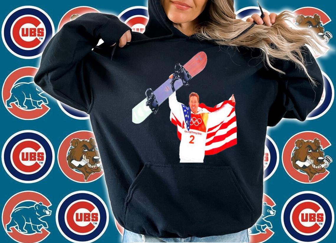 Shawn Blanc Olympics 2022 Shirt t-shirt hoodie