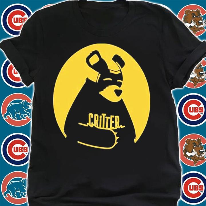 Critical Role Critter Love Shirt t-shirt