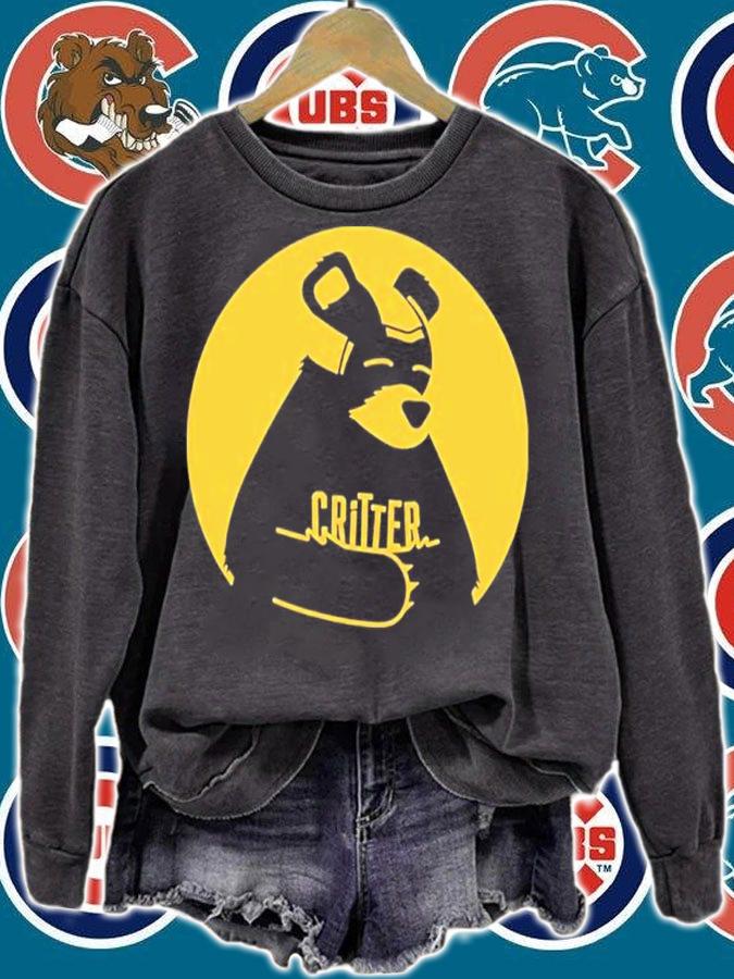 Critical Role Critter Love Shirt t-shirt