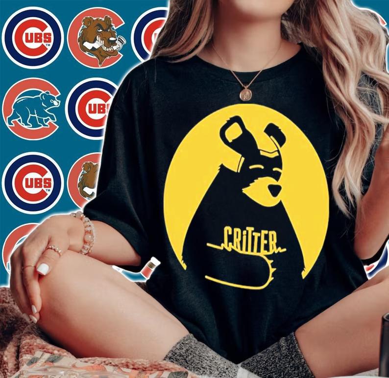 Critical Role Critter Love Shirt t-shirt