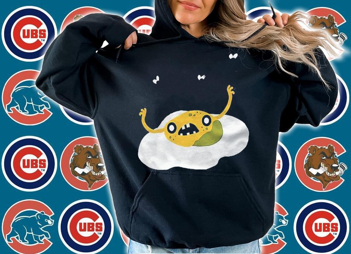 Egg Zombie Food Edition Classic Shirt t-shirt