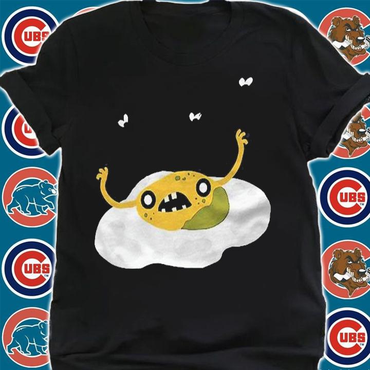 Egg Zombie Food Edition Classic Shirt t-shirt