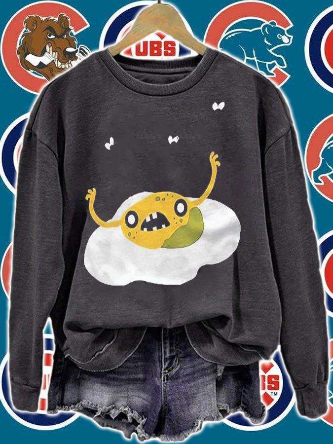 Egg Zombie Food Edition Classic Shirt t-shirt