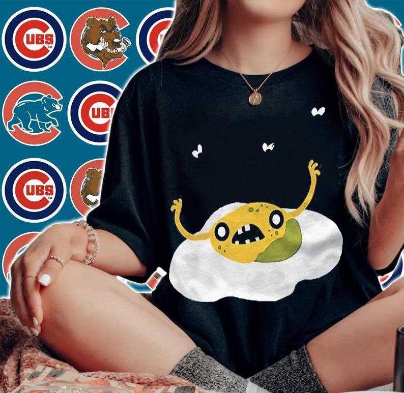 Egg Zombie Food Edition Classic Shirt t-shirt