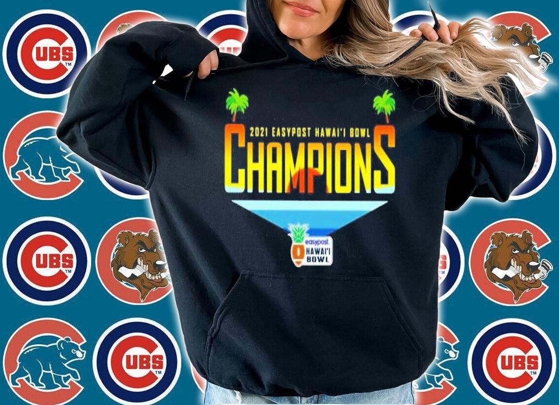 Hawaii Bowl Champions Shirt t-shirt