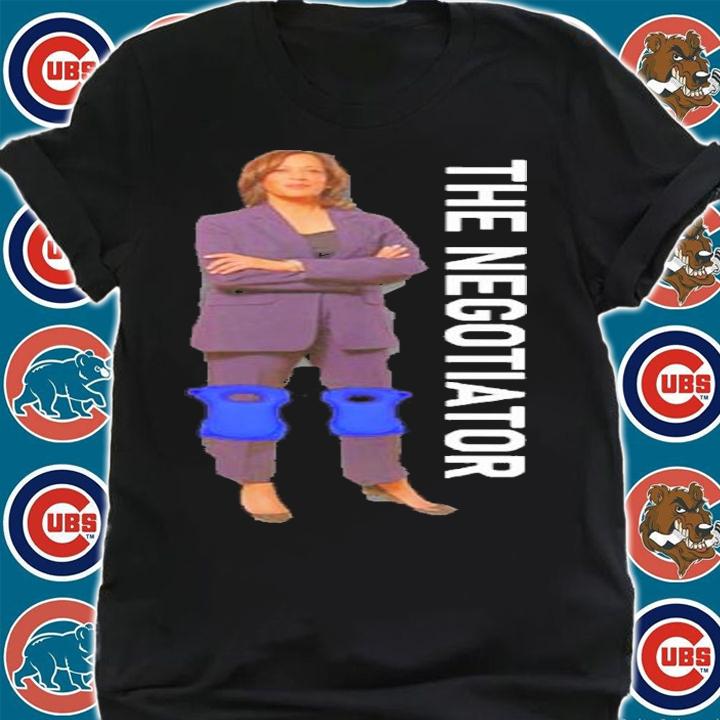 Kamala Harris The Negotiator Shirt t-shirt shirt