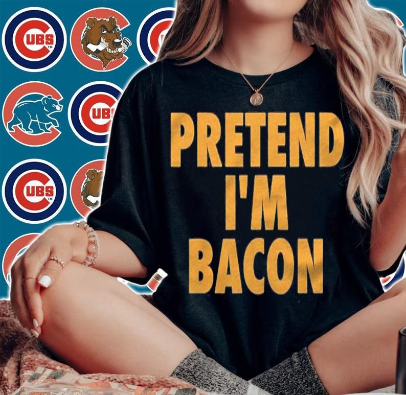 Lazy Halloween Costume Funny Pretend Im A Bacon Shirt t-shirt woman shirt