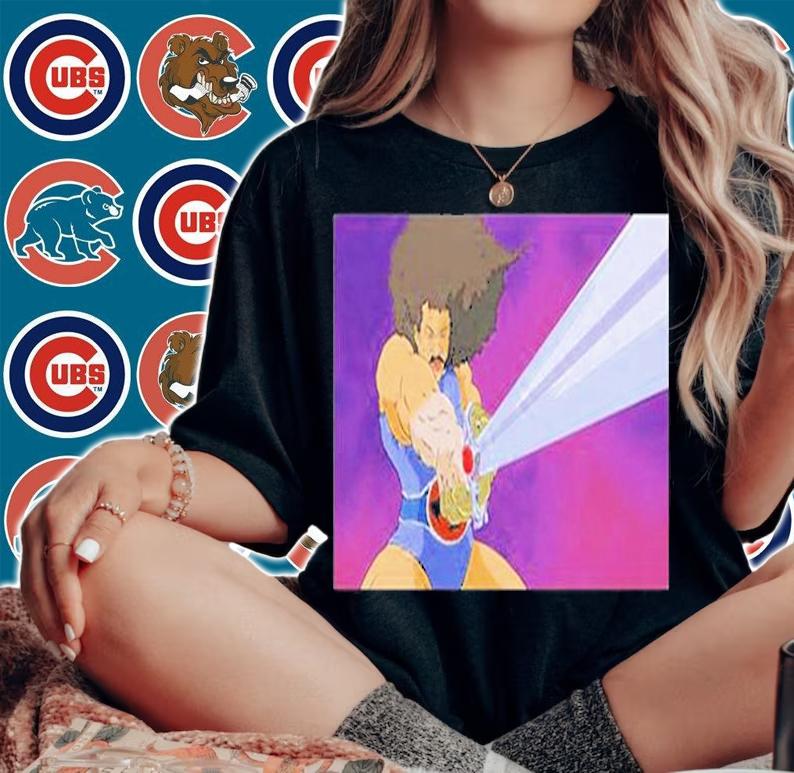 Lion O Richie T-Shirt t-shirt woman shirt