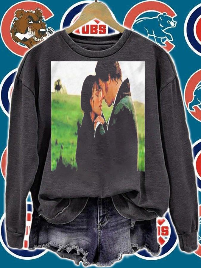 Pride & Prejudice  [Click To See Other Items With This Design] Classic Shirt t-shirt sweatshirt