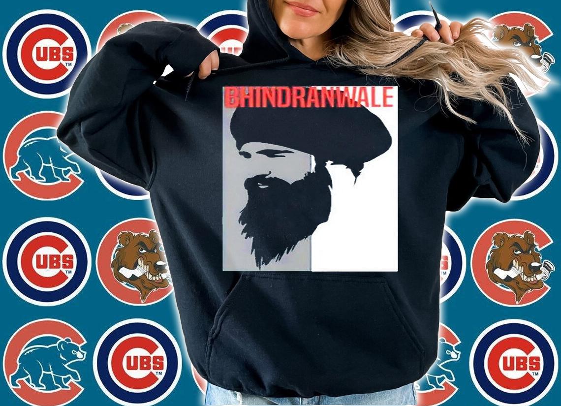 Sikh Bhindranwale 1984 Singh Punjabi T-shirt t-shirt hoodie