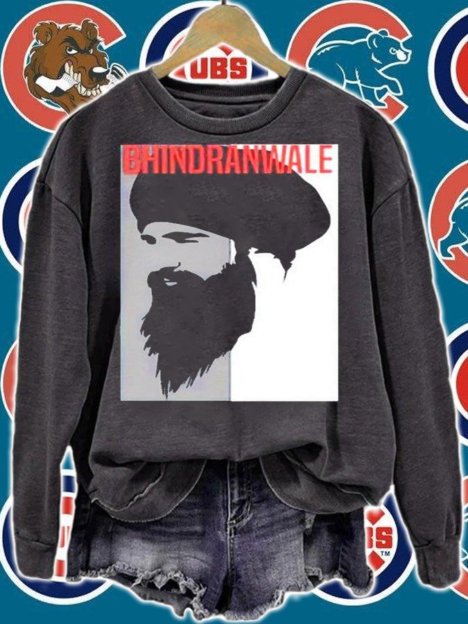 Sikh Bhindranwale 1984 Singh Punjabi T-shirt t-shirt sweatshirt