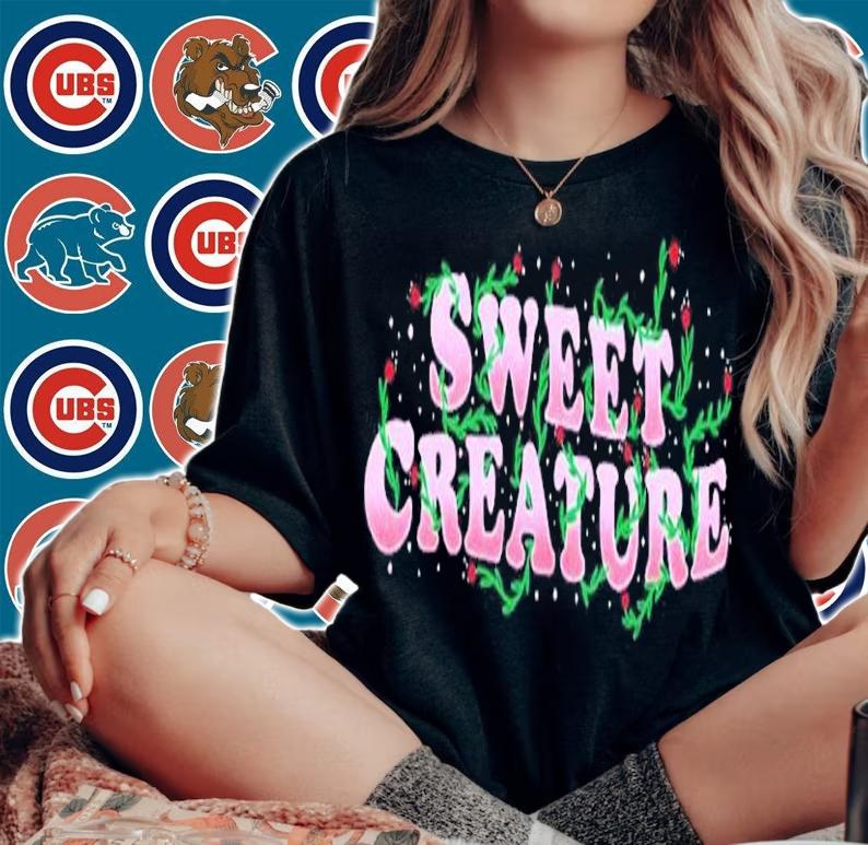 Sweet Creature Shirt t-shirt woman shirt
