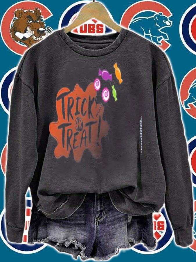 Trick Or Treat For Halloween Day With Candy Classic T-shirt t-shirt sweatshirt