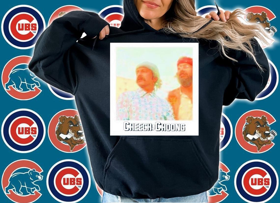 Cheech And Chong Men's T-Shirt