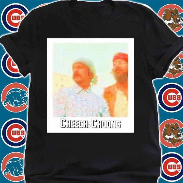 Cheech And Chong Men's T-Shirt