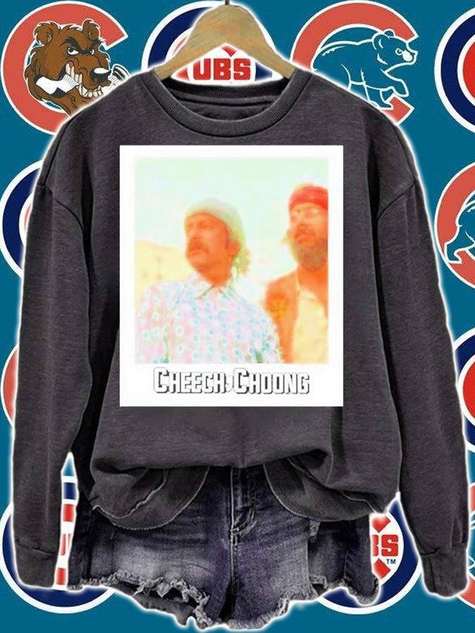Cheech And Chong Men's T-Shirt