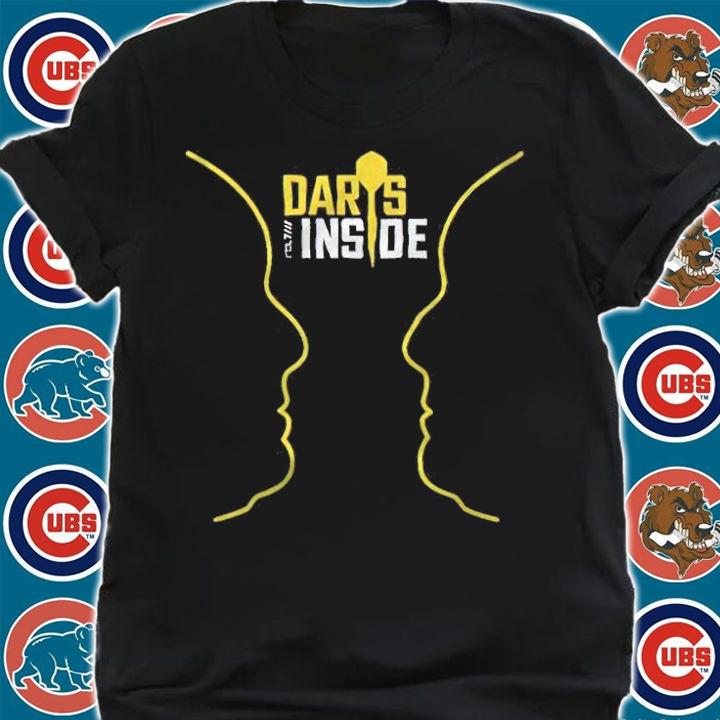 Darts Inside T-shirt shirt