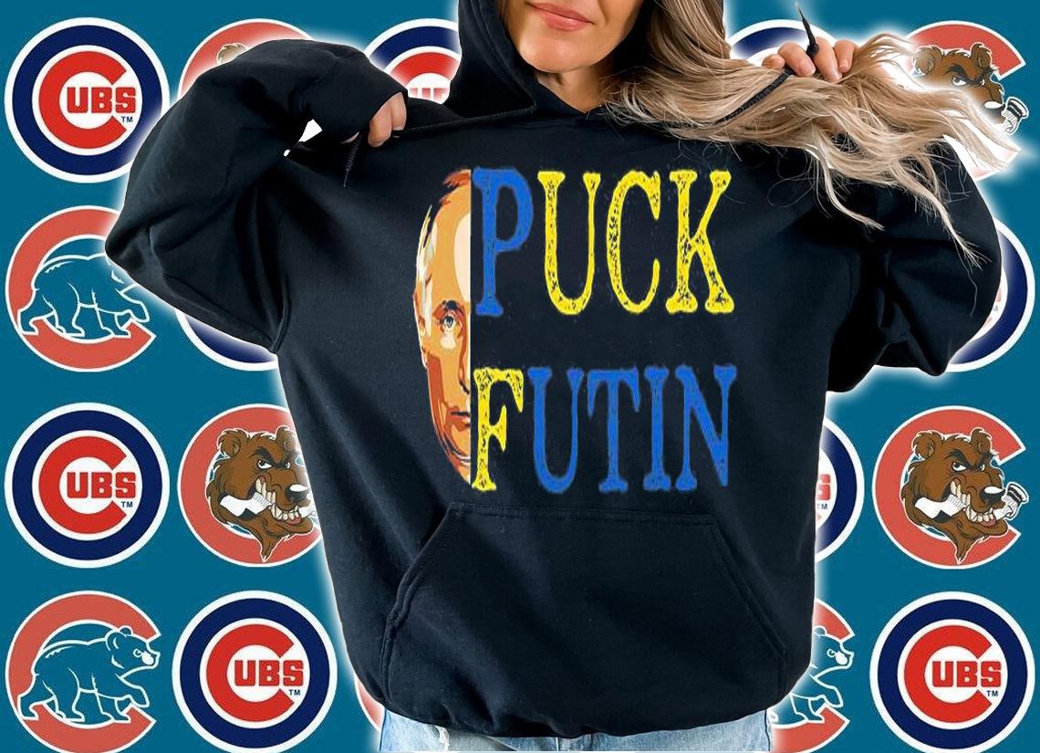 Funny Anti Putin Meme I Stand With Ukraine Ukrainian Support T-Shirt hoodie
