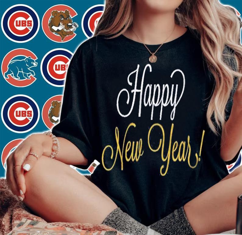 Happy New Year New Years Eve Shirt