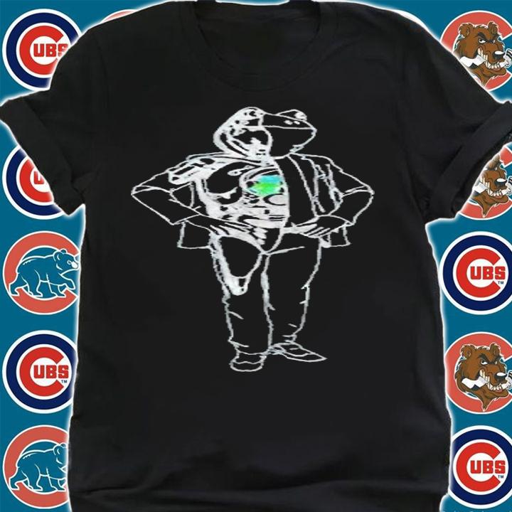 Martincitopants Frogman T-shirt