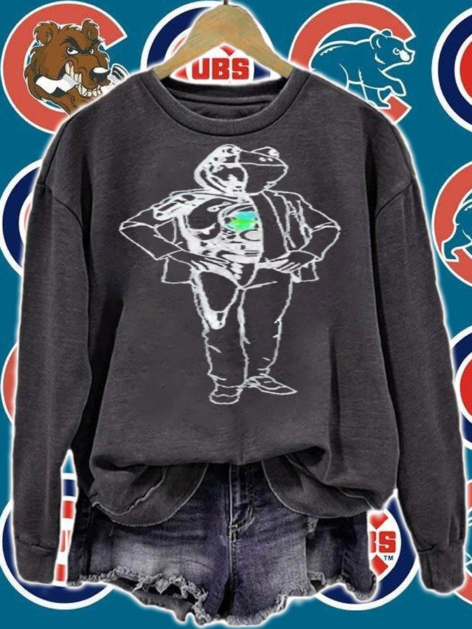 Martincitopants Frogman T-shirt