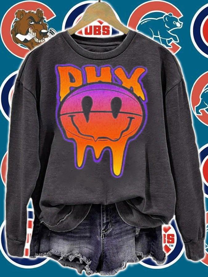 Melting Faces Suns Playoff Phoenix Suns Shirt sweatshirt